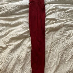 COPY - Lululemon size 4 full-length leggings